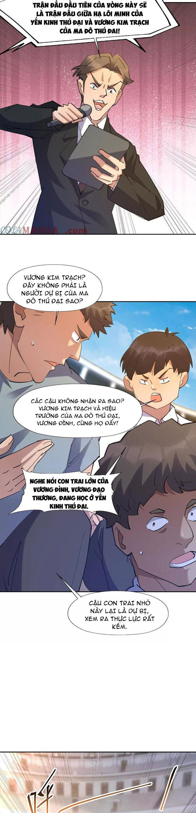 Trùng Sinh Thành Godzilla [Chap 286-303]