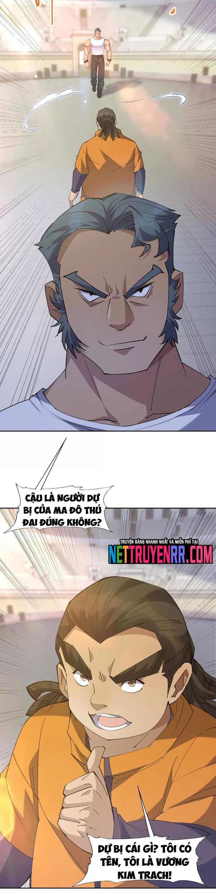 Trùng Sinh Thành Godzilla [Chap 286-303]