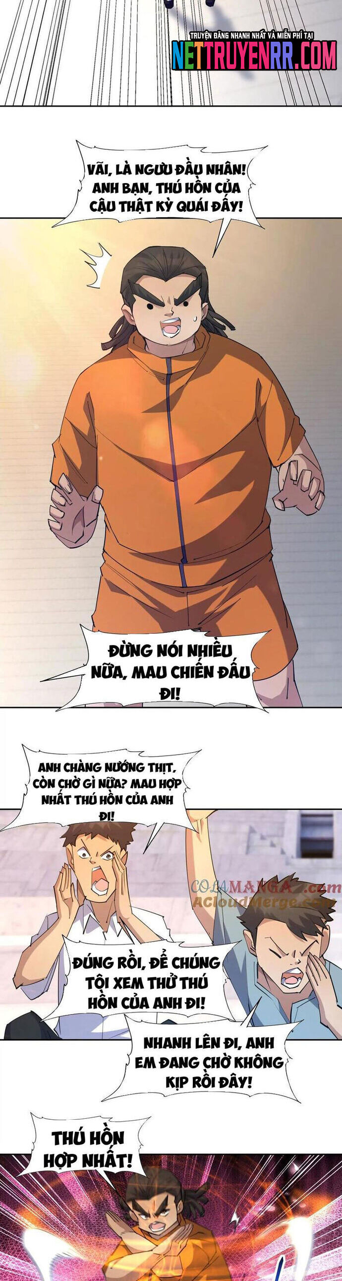 Trùng Sinh Thành Godzilla [Chap 286-303]