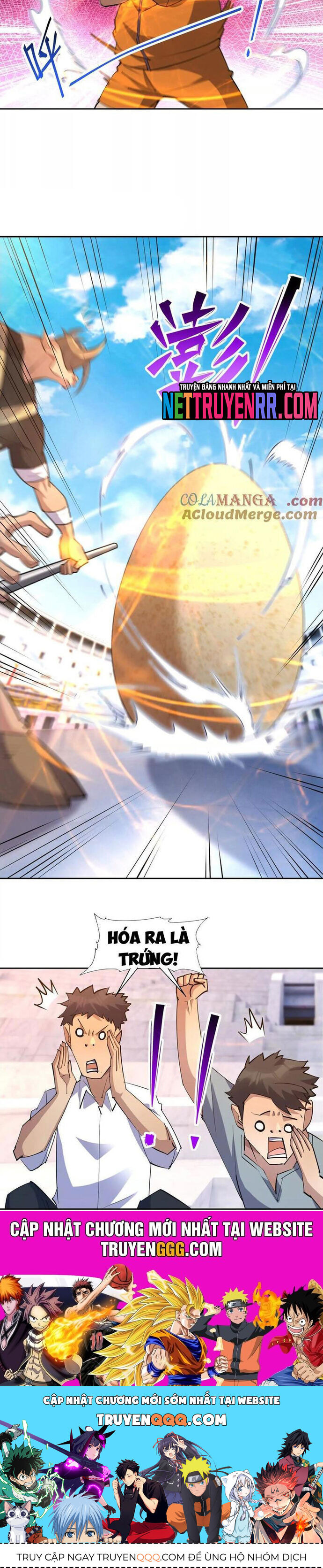 Trùng Sinh Thành Godzilla [Chap 286-303]