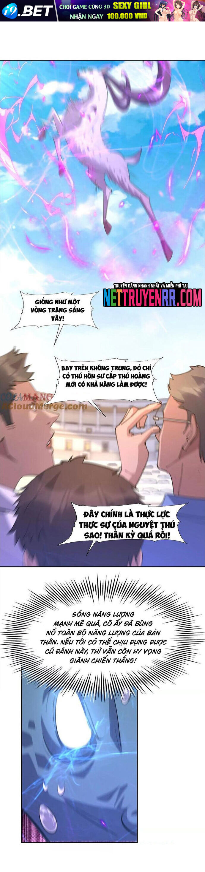 Trùng Sinh Thành Godzilla Chapter 290 - TC Truyện