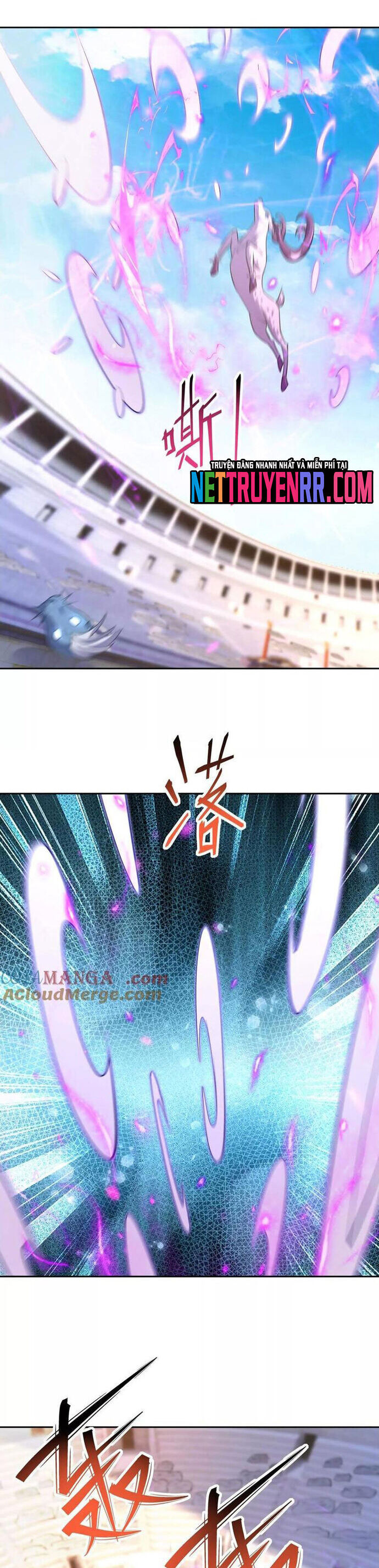 Trùng Sinh Thành Godzilla Chapter 290 - TC Truyện