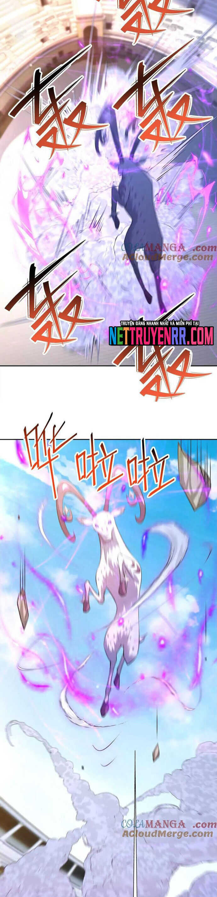 Trùng Sinh Thành Godzilla Chapter 290 - TC Truyện