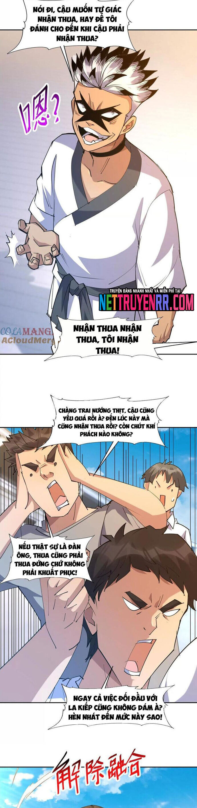 Trùng Sinh Thành Godzilla [Chap 286-303]