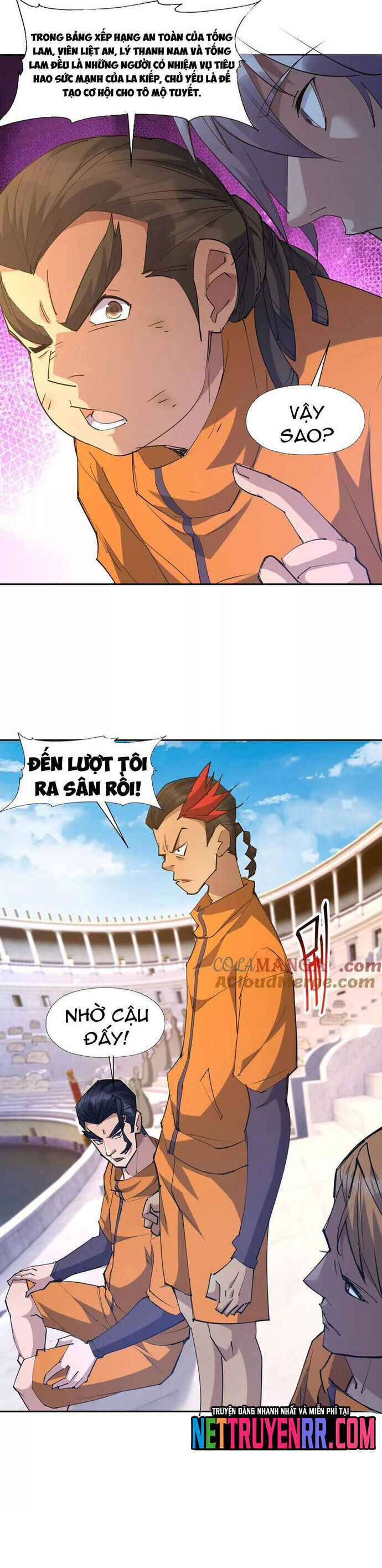 Trùng Sinh Thành Godzilla [Chap 286-303]