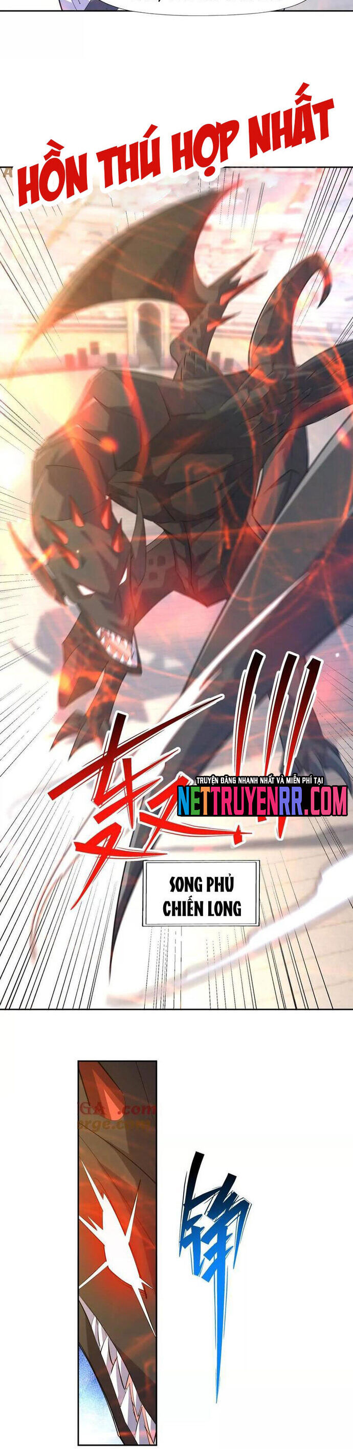 Trùng Sinh Thành Godzilla Chapter 292 - TC Truyện