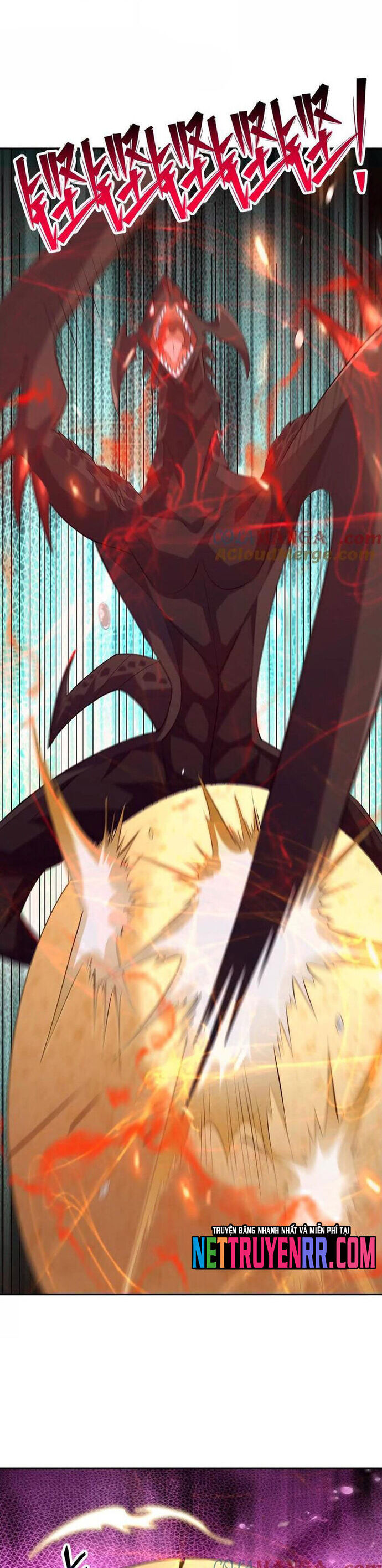 Trùng Sinh Thành Godzilla Chapter 292 - TC Truyện