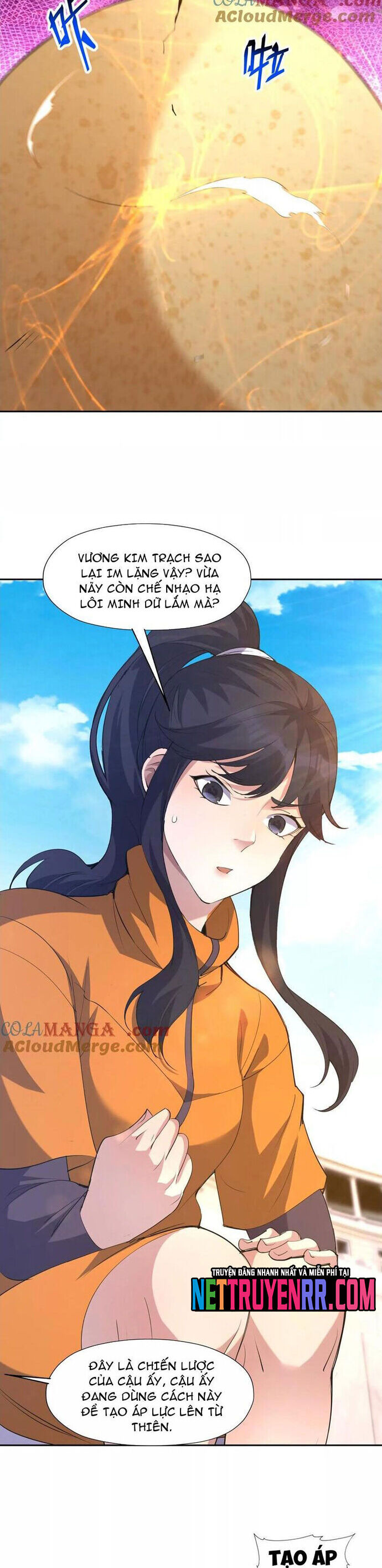 Trùng Sinh Thành Godzilla [Chap 286-303]