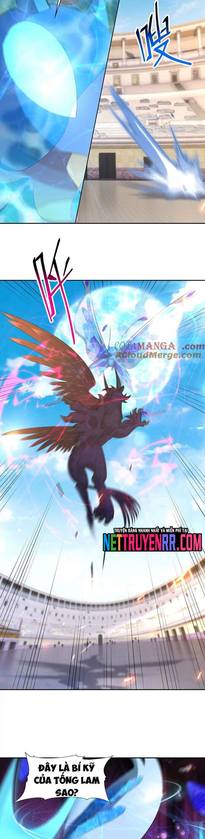 Trùng Sinh Thành Godzilla [Chap 286-303]
