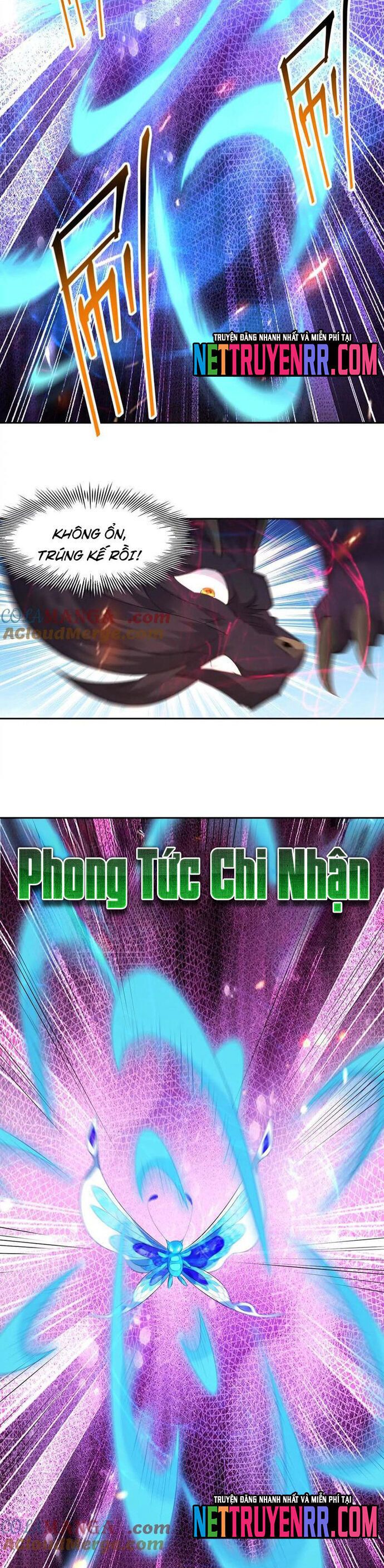 Trùng Sinh Thành Godzilla [Chap 286-303]