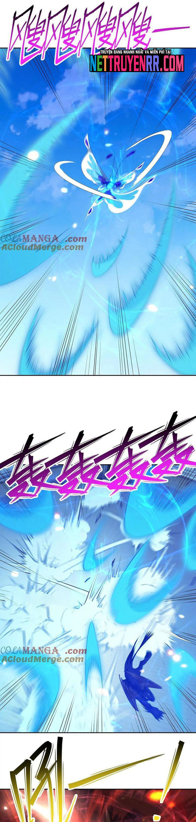 Trùng Sinh Thành Godzilla [Chap 286-303]