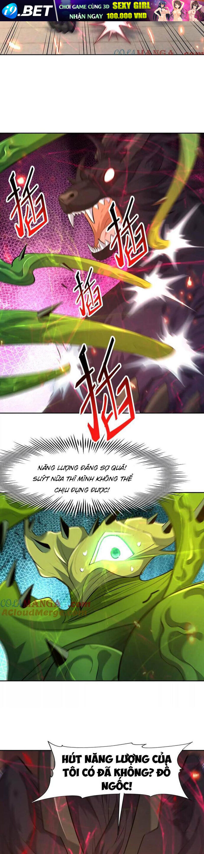 Trùng Sinh Thành Godzilla [Chap 286-303]