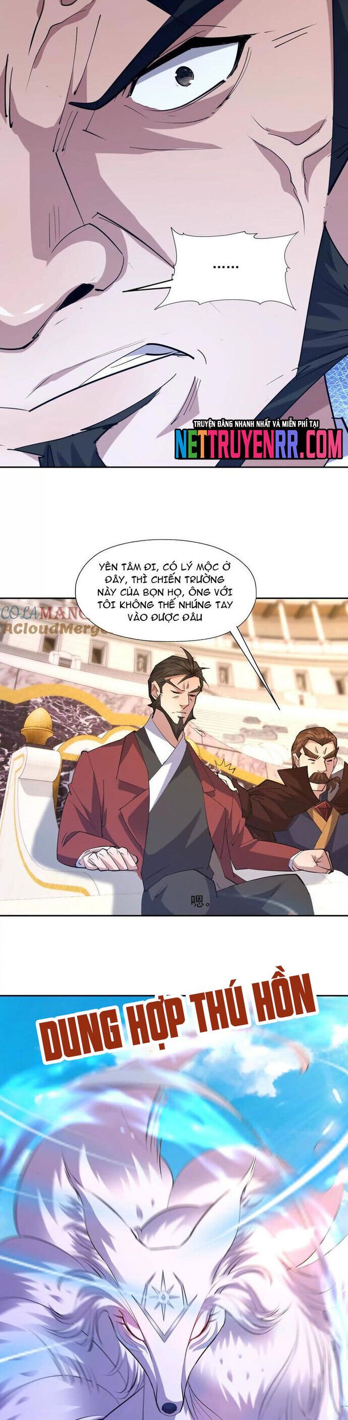 Trùng Sinh Thành Godzilla [Chap 286-303]