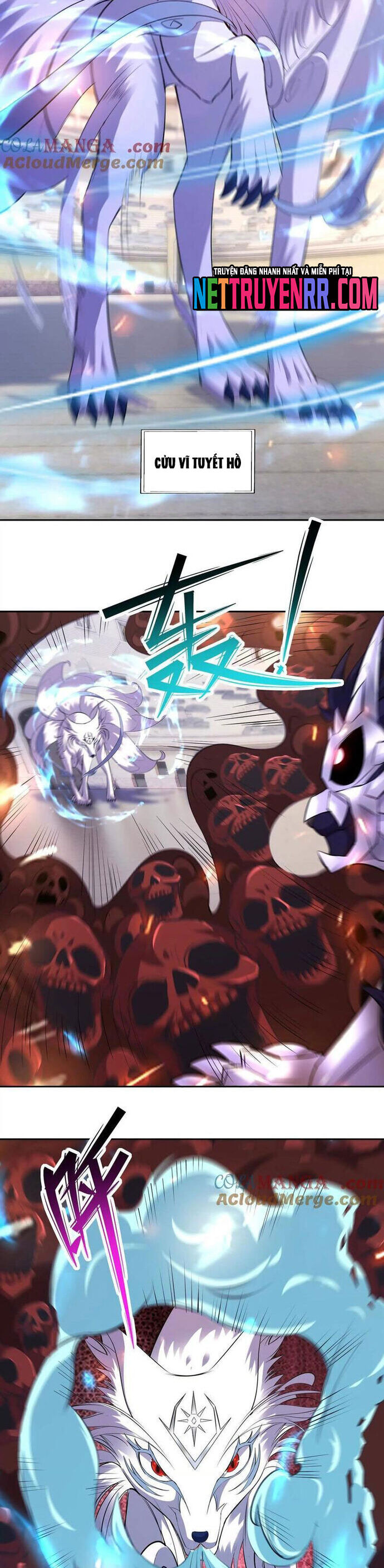 Trùng Sinh Thành Godzilla [Chap 286-303]