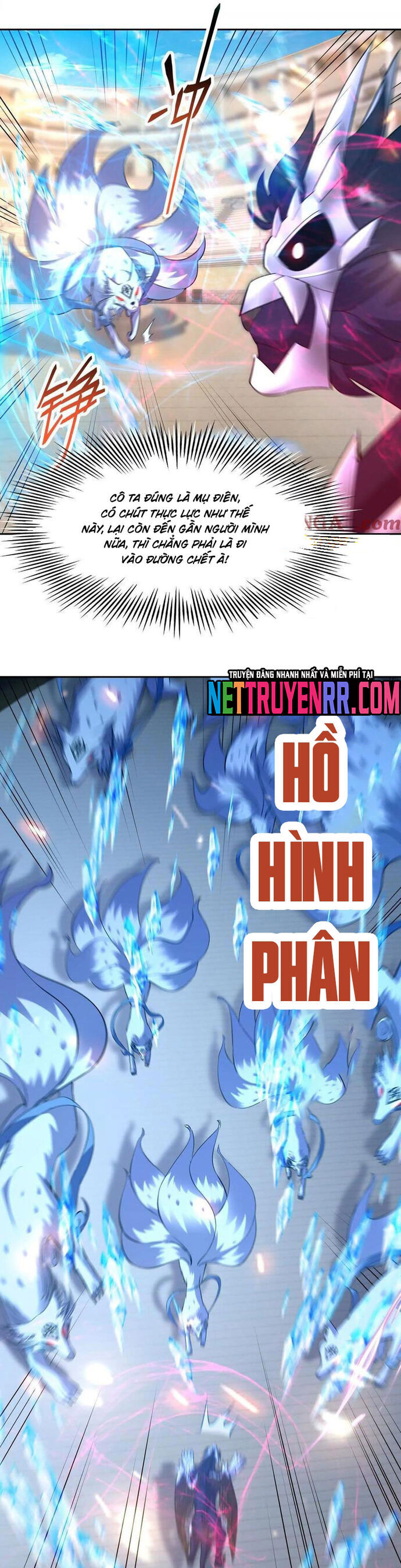 Trùng Sinh Thành Godzilla [Chap 286-303]