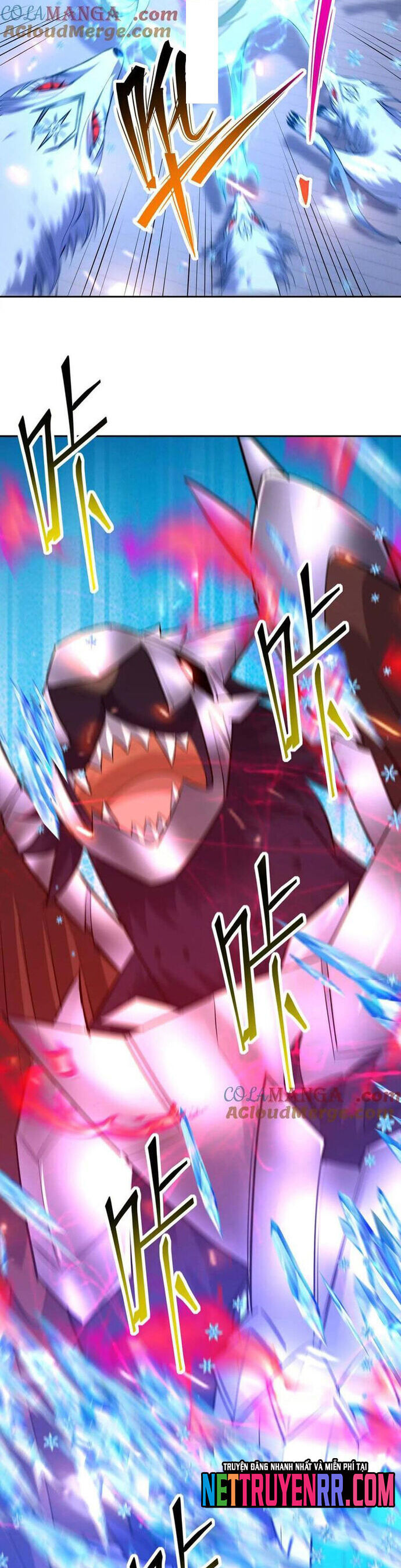 Trùng Sinh Thành Godzilla [Chap 286-303]