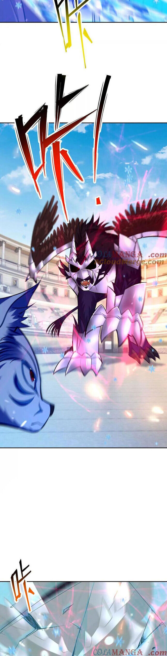 Trùng Sinh Thành Godzilla [Chap 286-303]