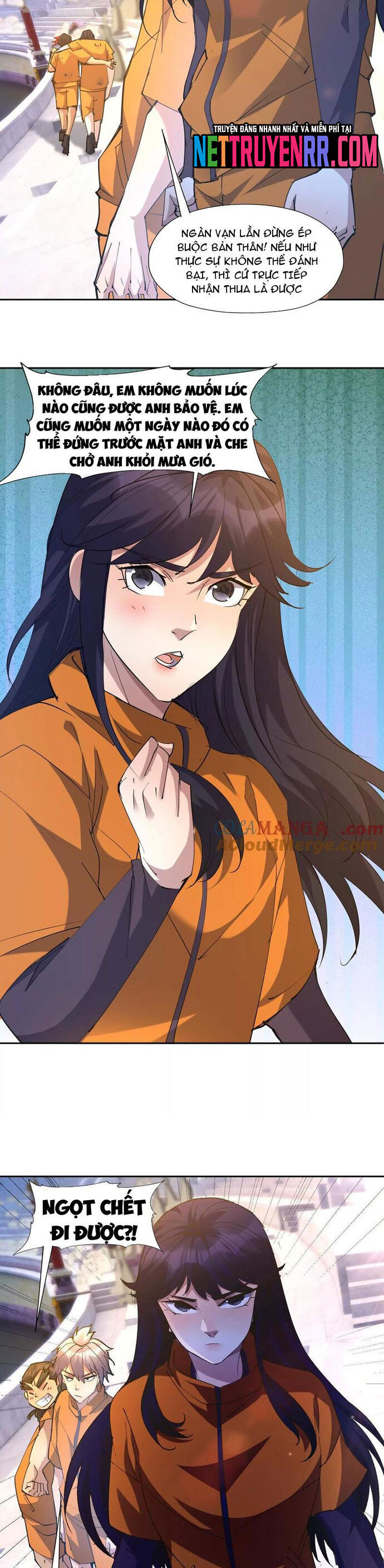 Trùng Sinh Thành Godzilla [Chap 286-303]