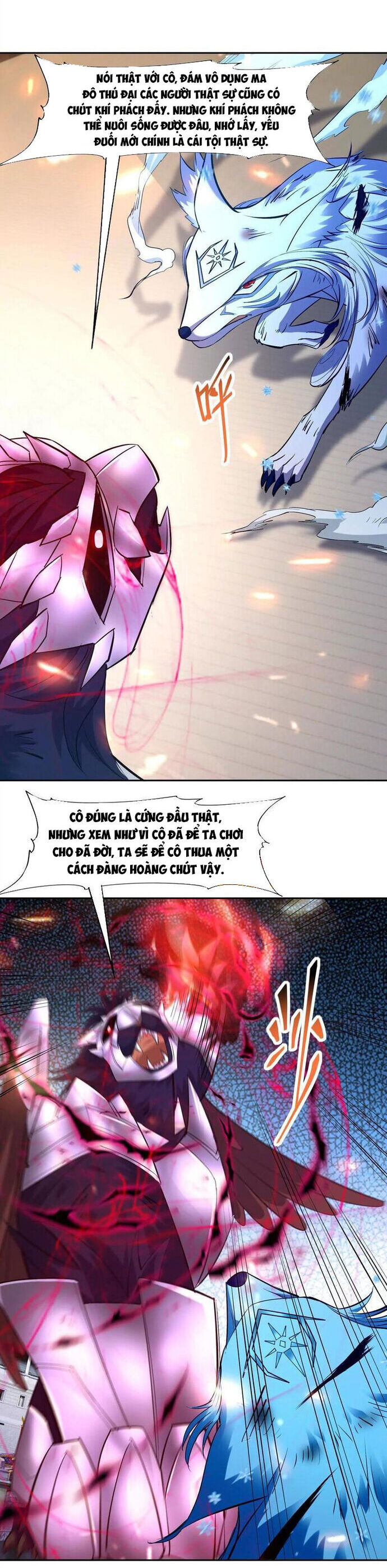 Trùng Sinh Thành Godzilla [Chap 286-303]