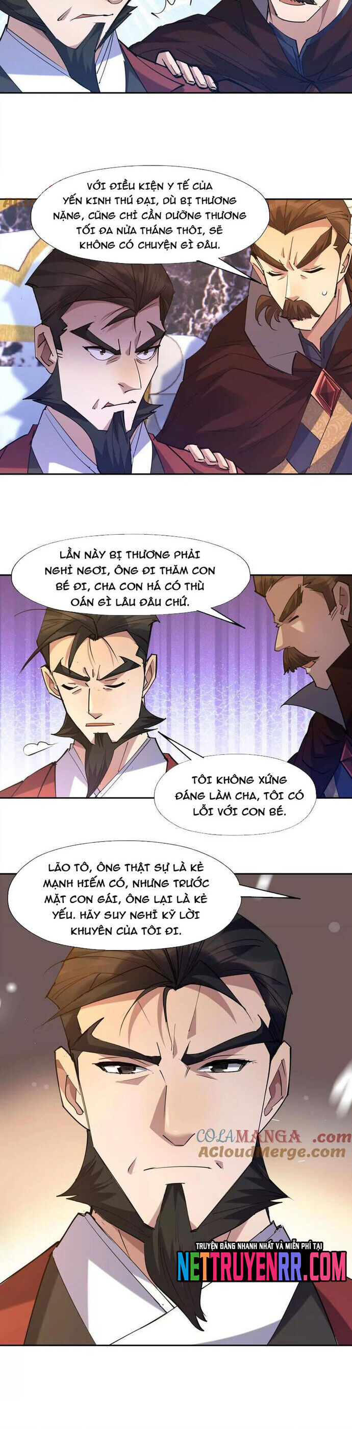 Trùng Sinh Thành Godzilla [Chap 286-303]
