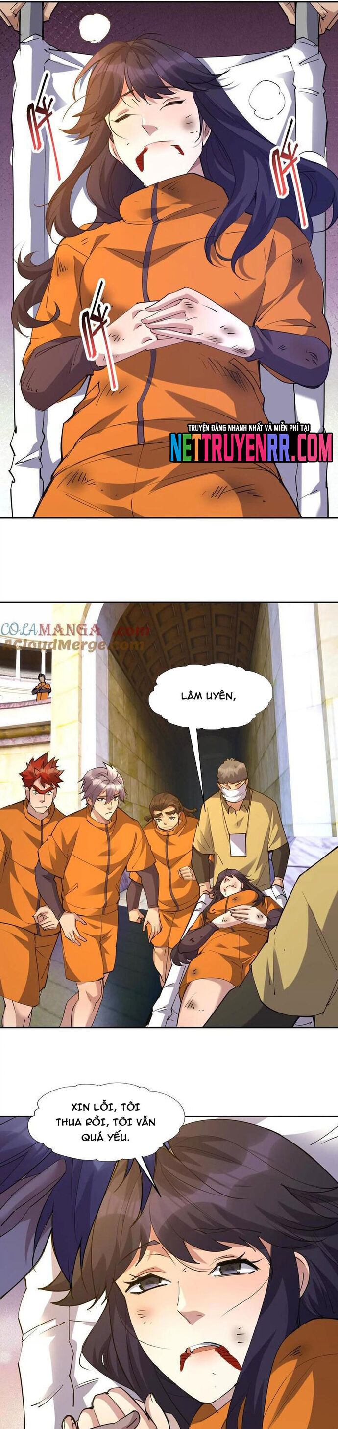 Trùng Sinh Thành Godzilla [Chap 286-303]