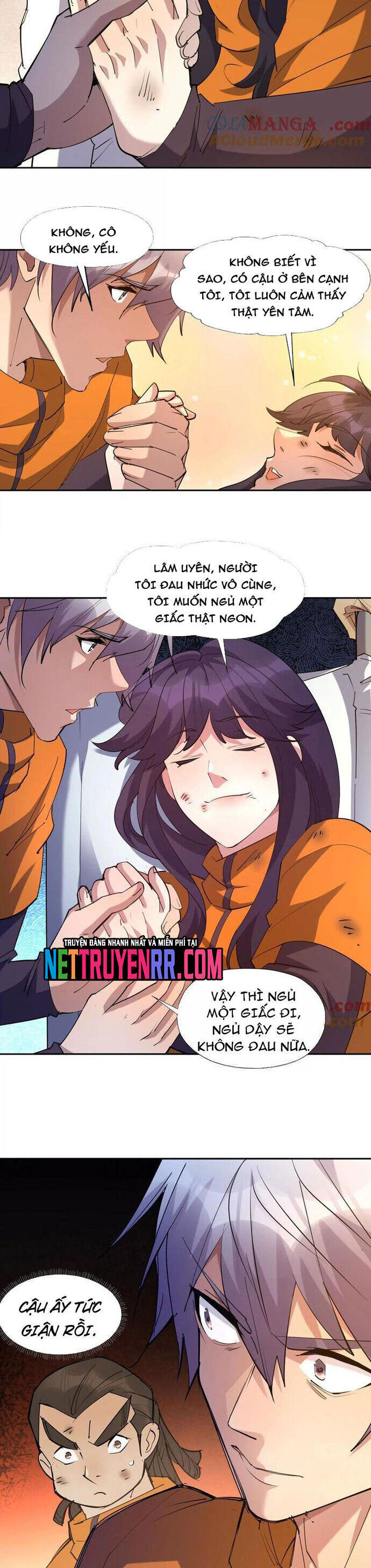 Trùng Sinh Thành Godzilla [Chap 286-303]