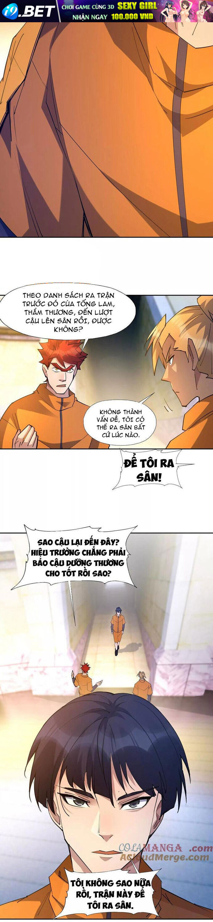 Trùng Sinh Thành Godzilla [Chap 286-303]