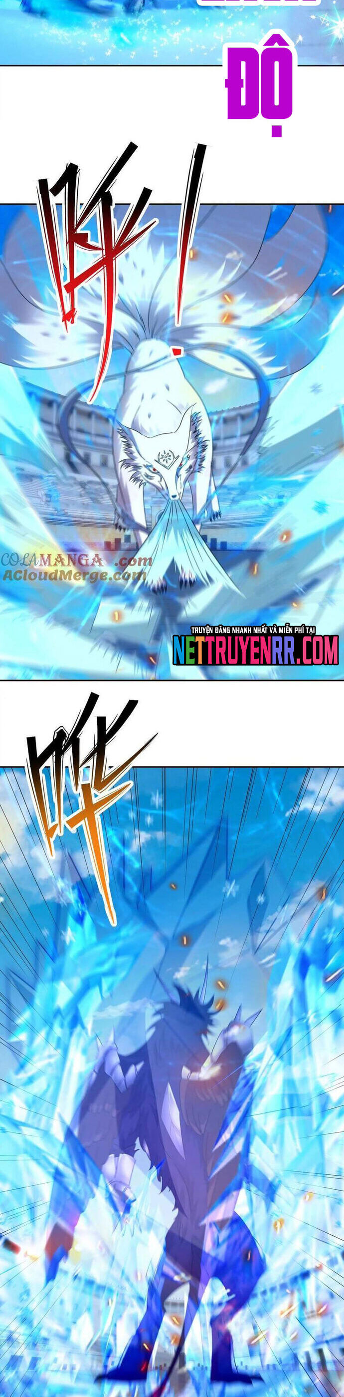 Trùng Sinh Thành Godzilla Chapter 295 - TC Truyện