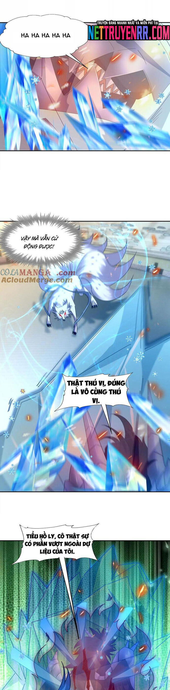 Trùng Sinh Thành Godzilla [Chap 286-303]