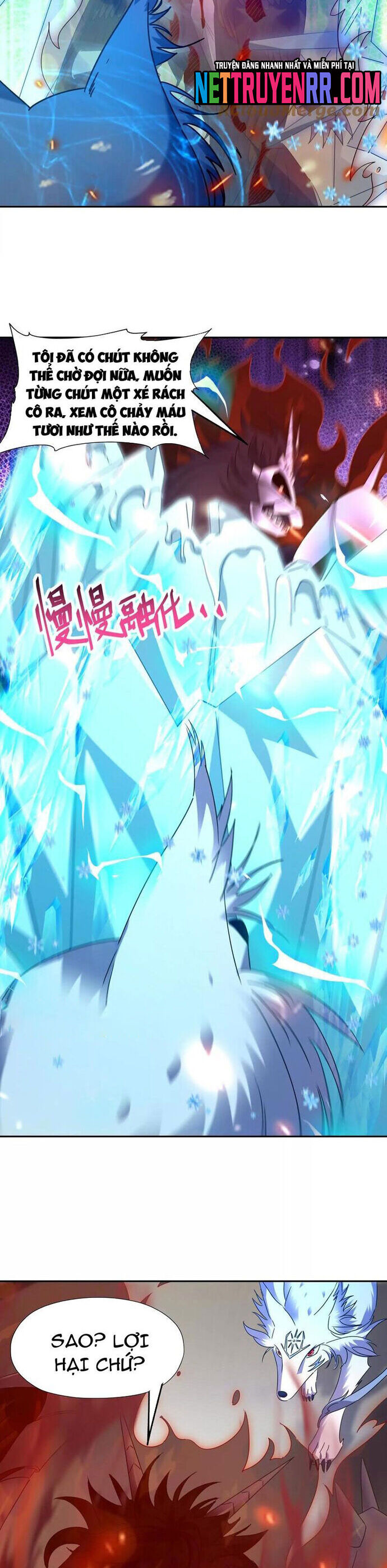 Trùng Sinh Thành Godzilla [Chap 286-303]