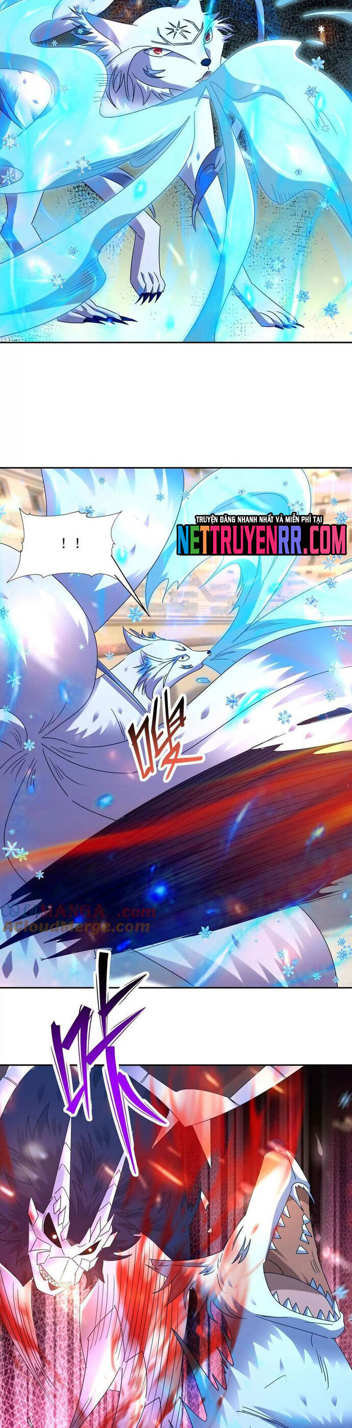 Trùng Sinh Thành Godzilla [Chap 286-303]