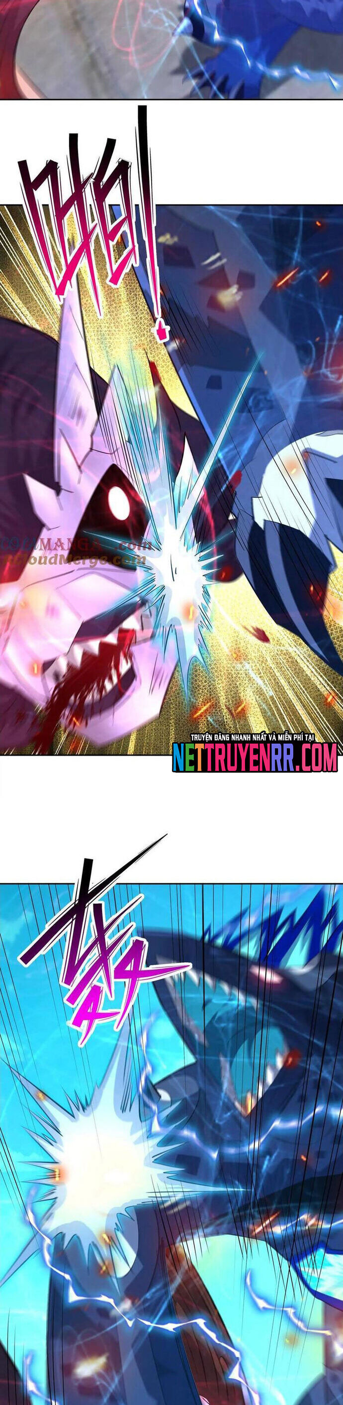 Trùng Sinh Thành Godzilla [Chap 286-303]