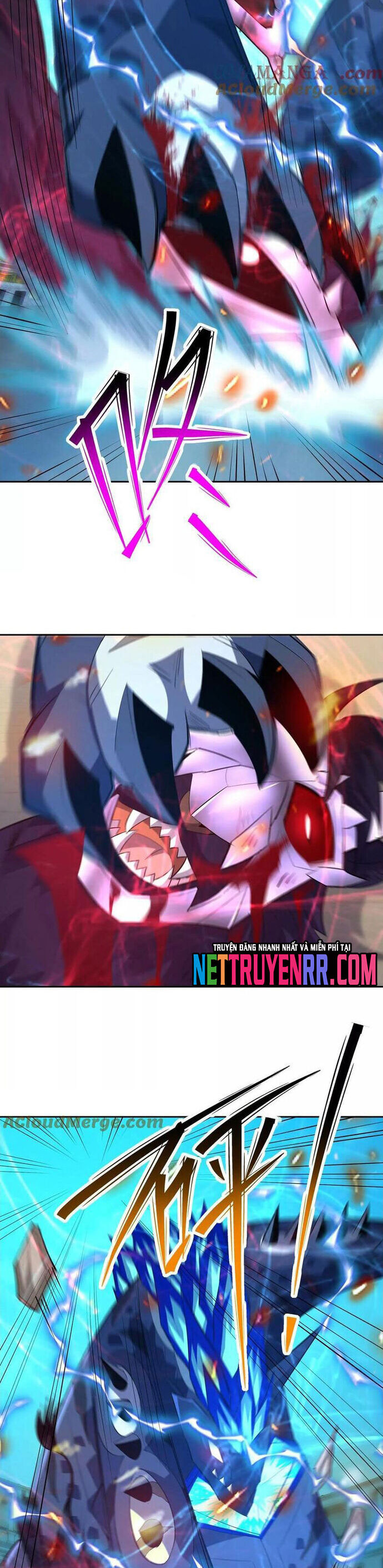 Trùng Sinh Thành Godzilla [Chap 286-303]