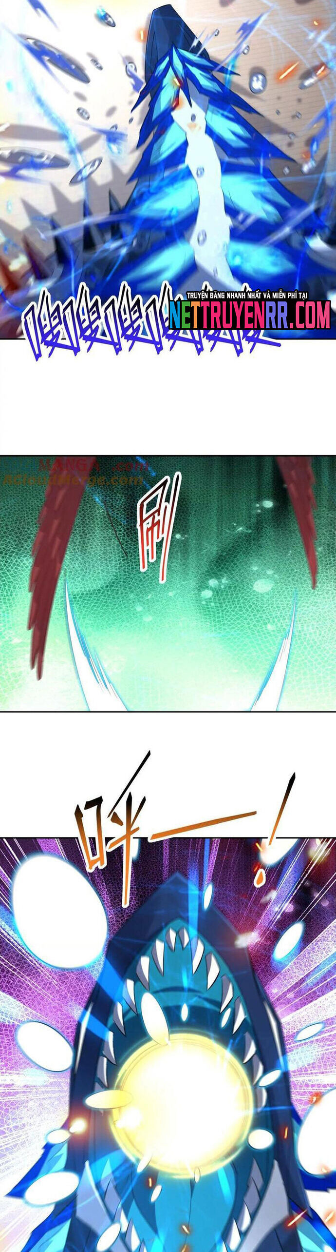 Trùng Sinh Thành Godzilla [Chap 286-303]