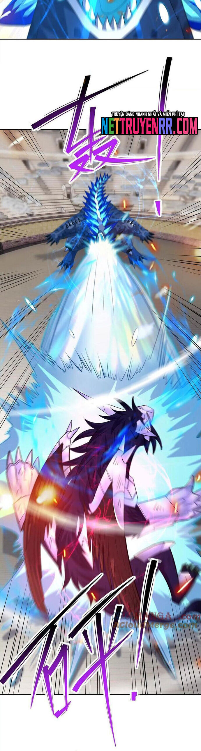 Trùng Sinh Thành Godzilla [Chap 286-303]