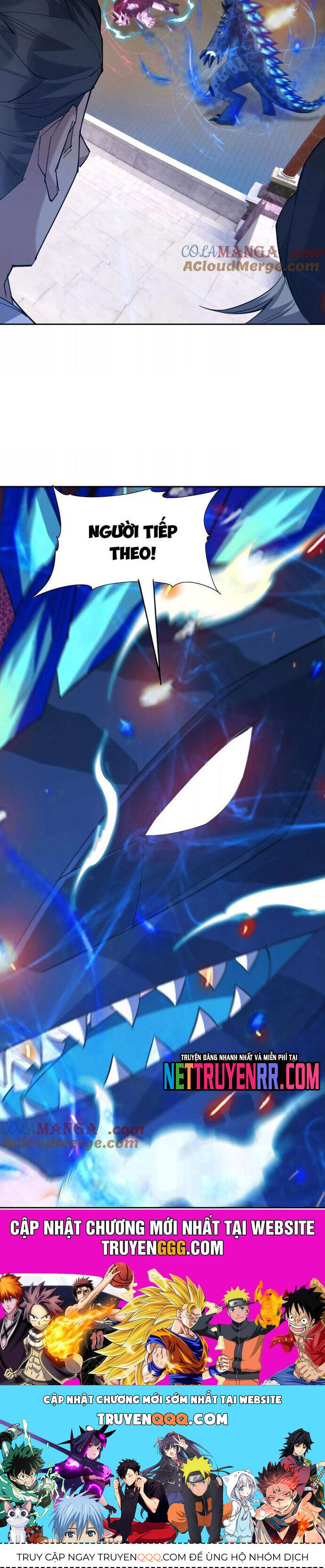 Trùng Sinh Thành Godzilla [Chap 286-303]