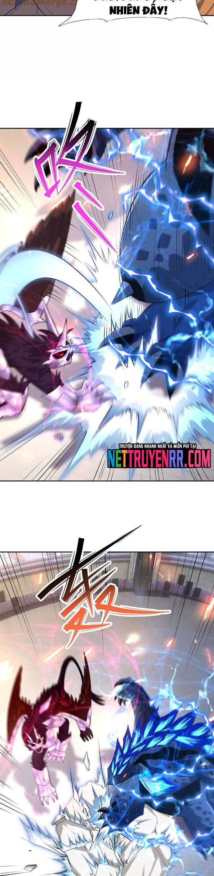 Trùng Sinh Thành Godzilla [Chap 286-303]