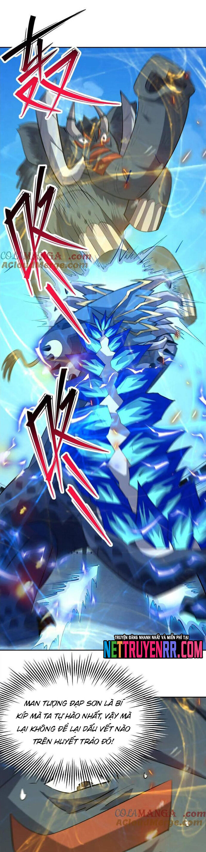Trùng Sinh Thành Godzilla [Chap 286-303]