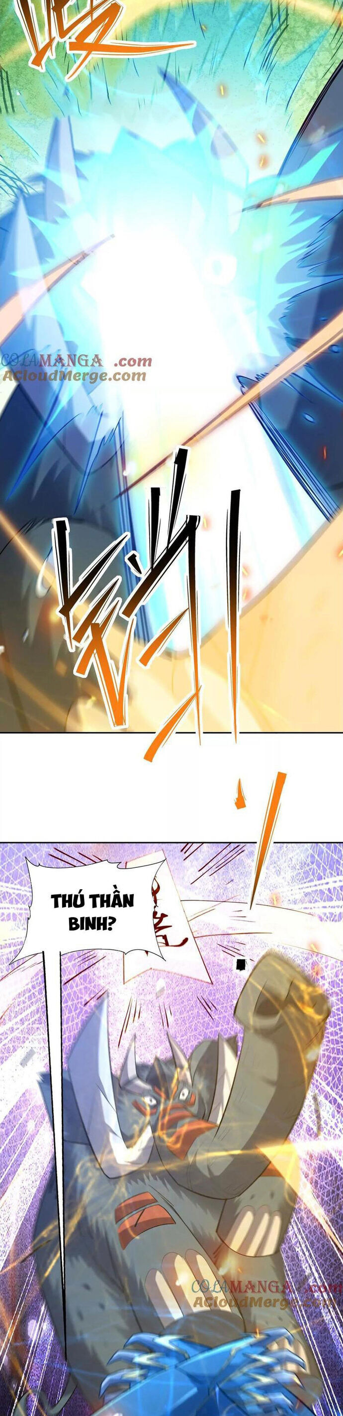 Trùng Sinh Thành Godzilla [Chap 286-303]