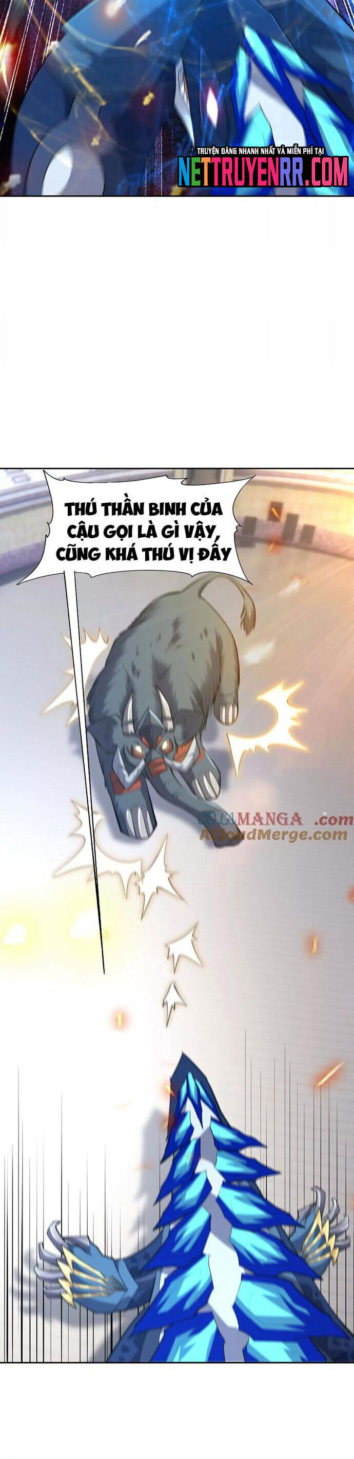 Trùng Sinh Thành Godzilla [Chap 286-303]
