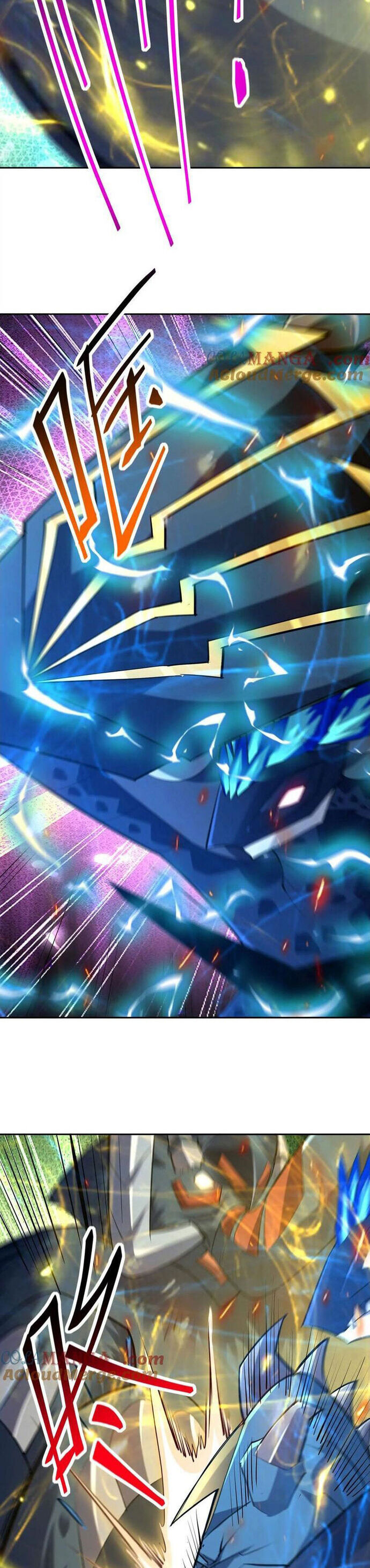 Trùng Sinh Thành Godzilla [Chap 286-303]