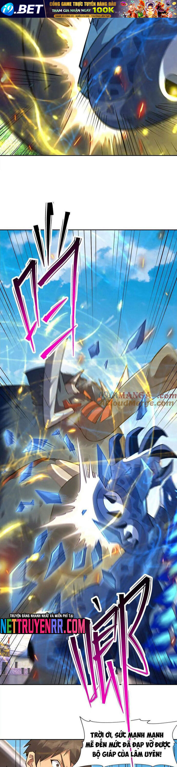 Trùng Sinh Thành Godzilla [Chap 286-303]