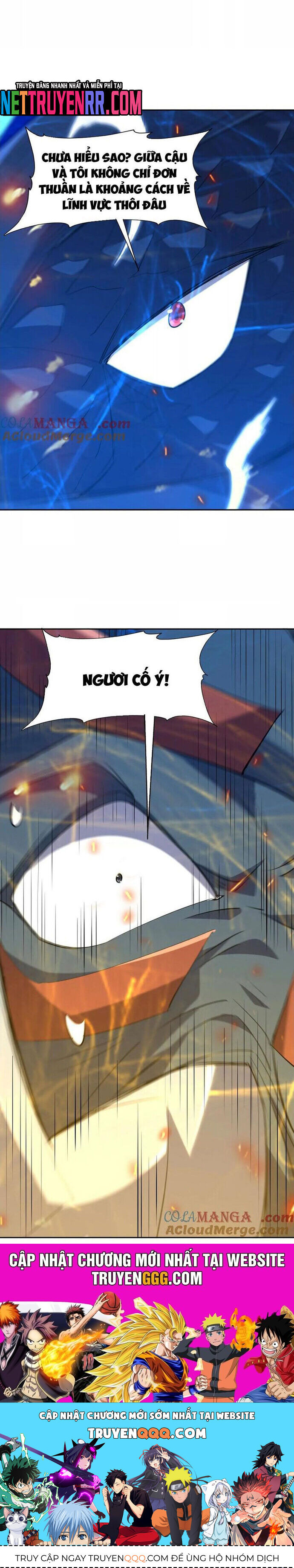 Trùng Sinh Thành Godzilla [Chap 286-303]