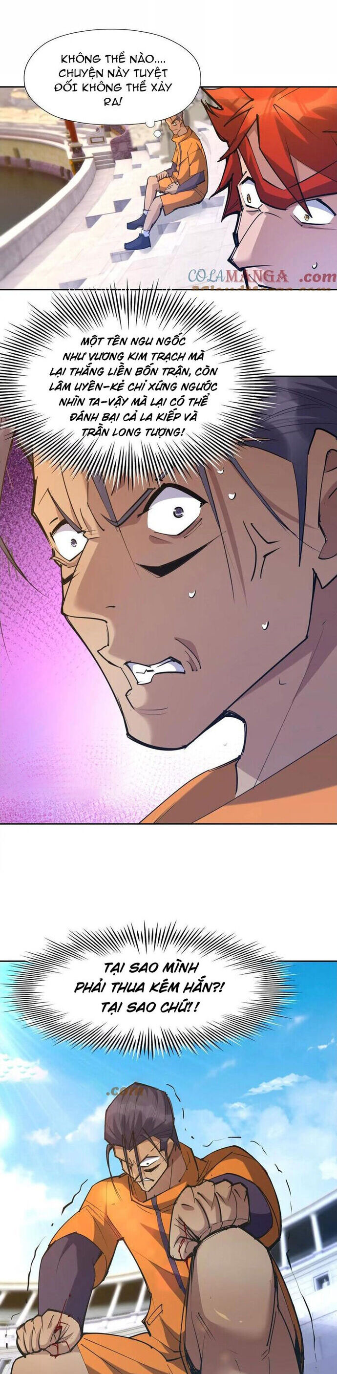 Trùng Sinh Thành Godzilla [Chap 286-303]