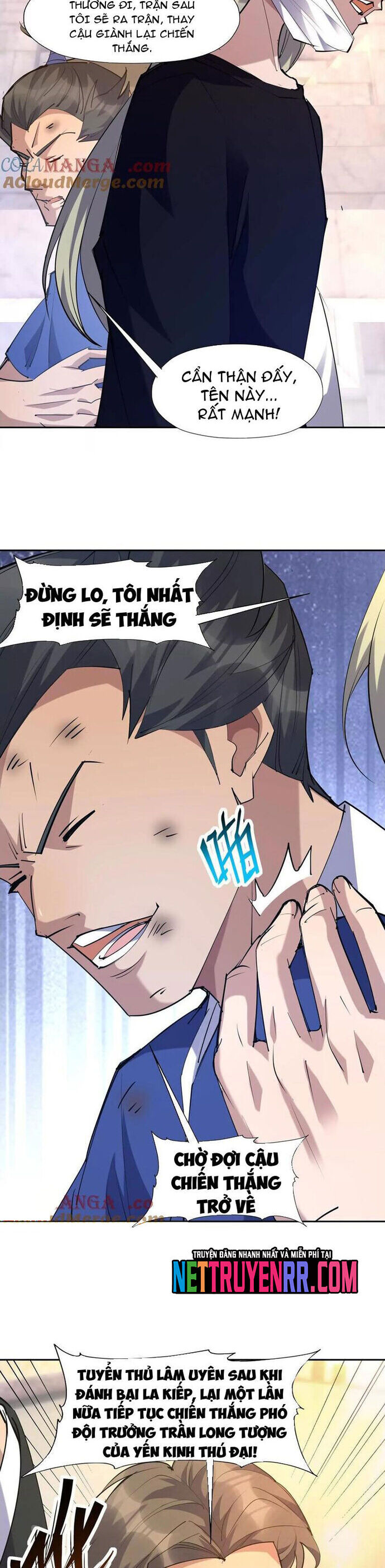 Trùng Sinh Thành Godzilla [Chap 286-303]