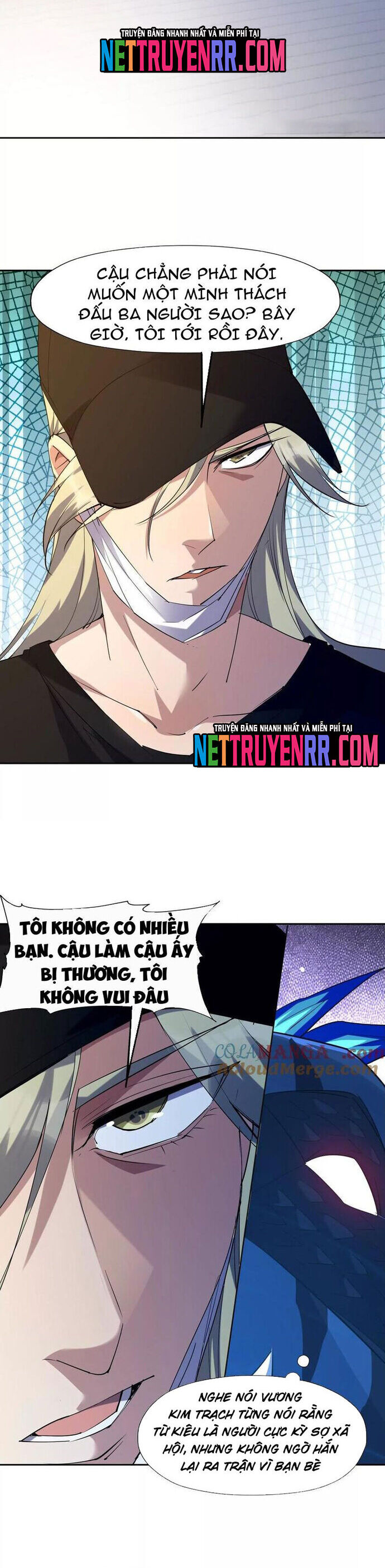 Trùng Sinh Thành Godzilla [Chap 286-303]