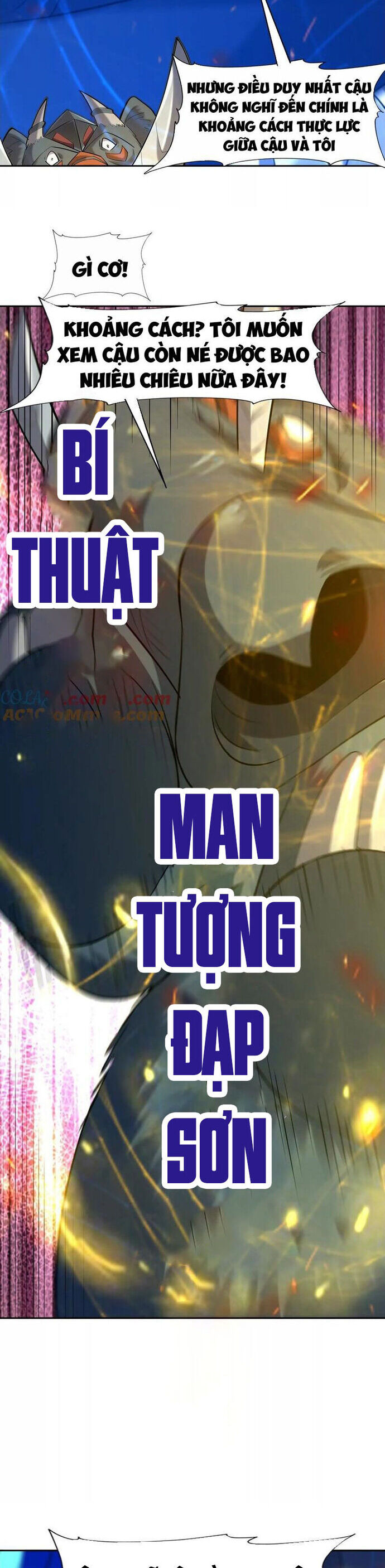 Trùng Sinh Thành Godzilla Chapter 298 - TC Truyện