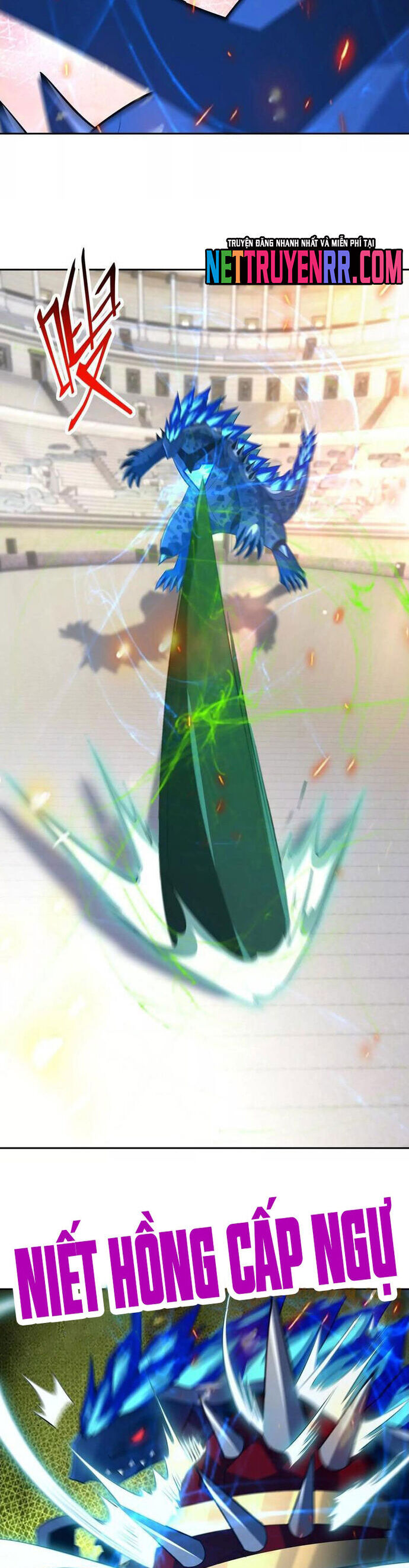 Trùng Sinh Thành Godzilla [Chap 286-303]