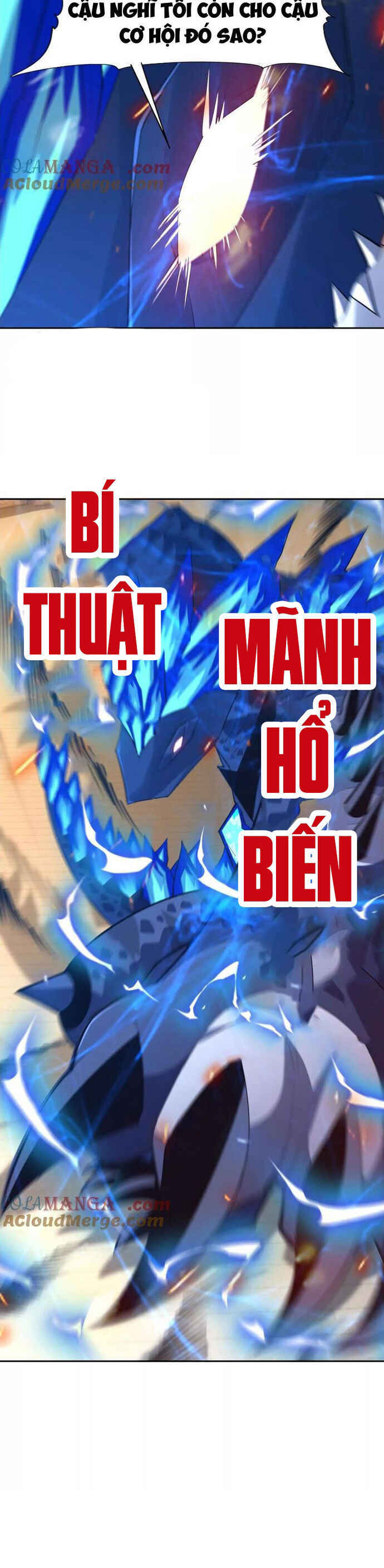Trùng Sinh Thành Godzilla Chapter 298 - TC Truyện