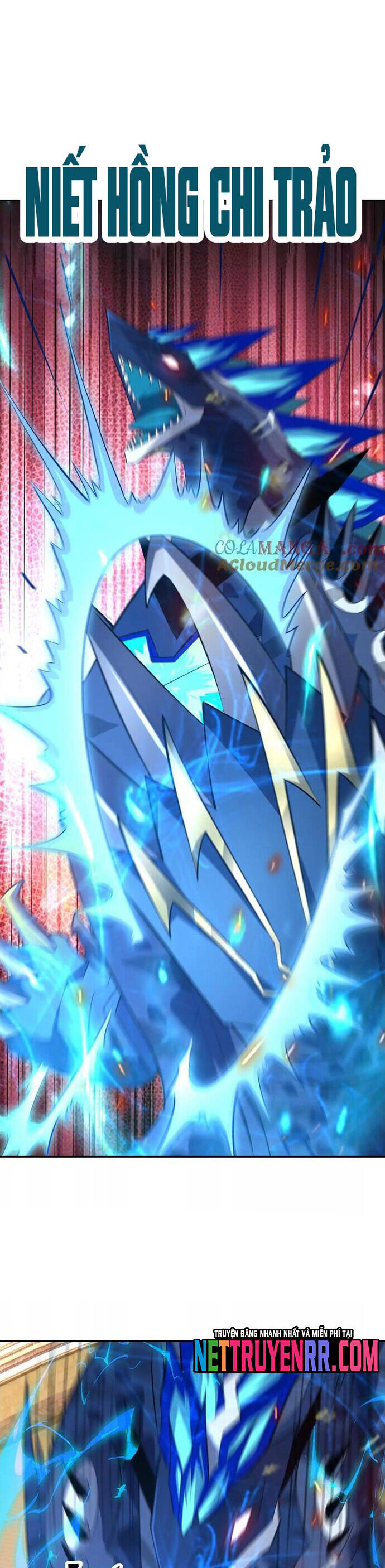 Trùng Sinh Thành Godzilla Chapter 298 - TC Truyện